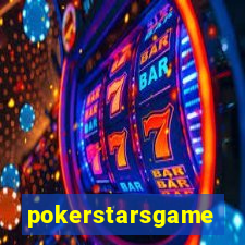 pokerstarsgame