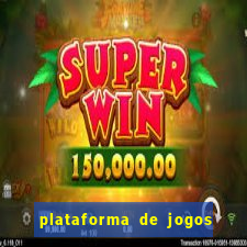 plataforma de jogos bet app