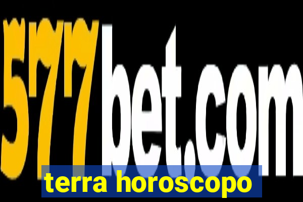 terra horoscopo