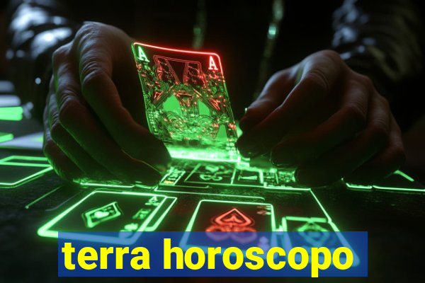 terra horoscopo