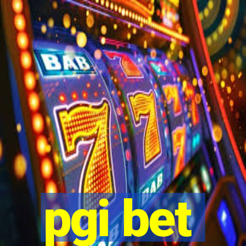 pgi bet