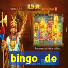 bingo de matemática 6 ano