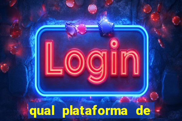 qual plataforma de jogo esta pagando agora