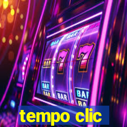 tempo clic