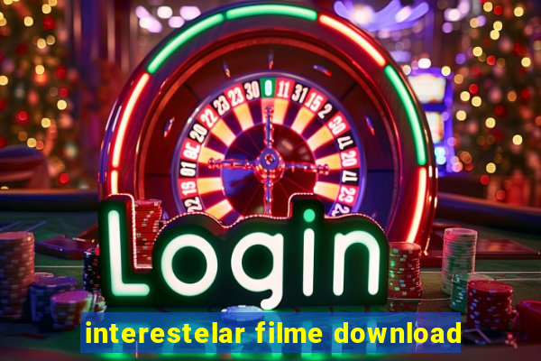 interestelar filme download