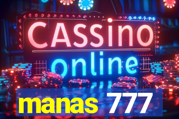 manas 777