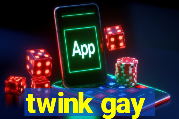 twink gay