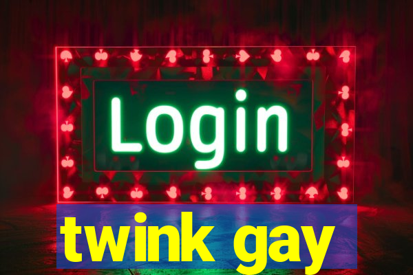 twink gay