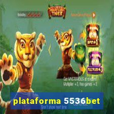 plataforma 5536bet