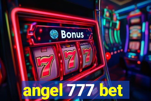 angel 777 bet