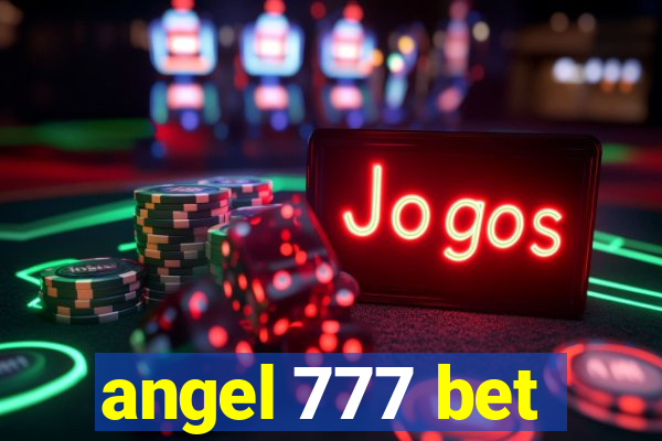 angel 777 bet