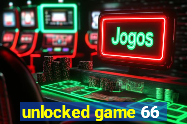 unlocked game 66