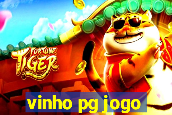 vinho pg jogo