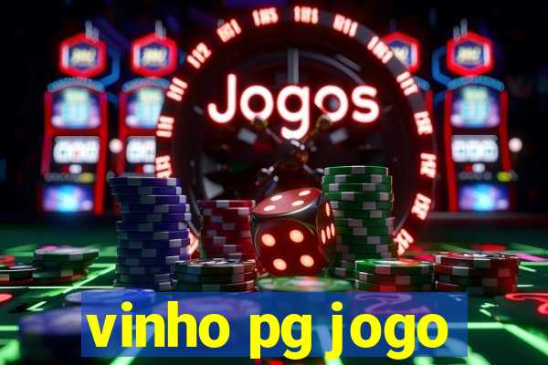 vinho pg jogo