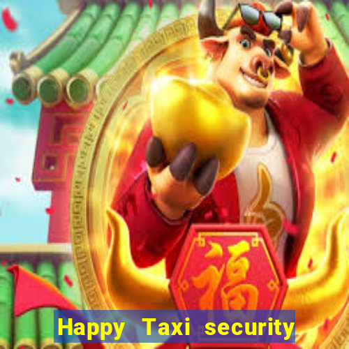 Happy Taxi security password road road 96