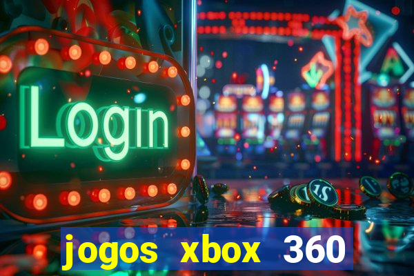 jogos xbox 360 jtag rgh