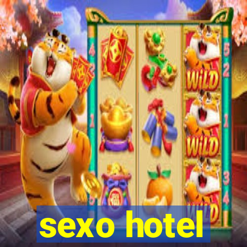 sexo hotel