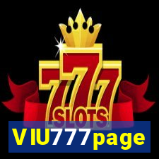 VIU777page