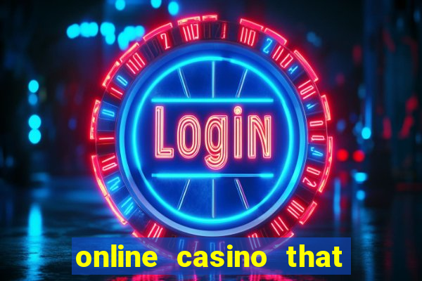 online casino that accepts visa gift cards