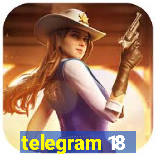 telegram 18