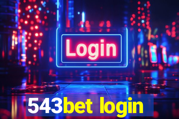 543bet login