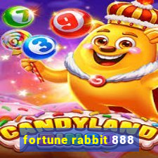 fortune rabbit 888