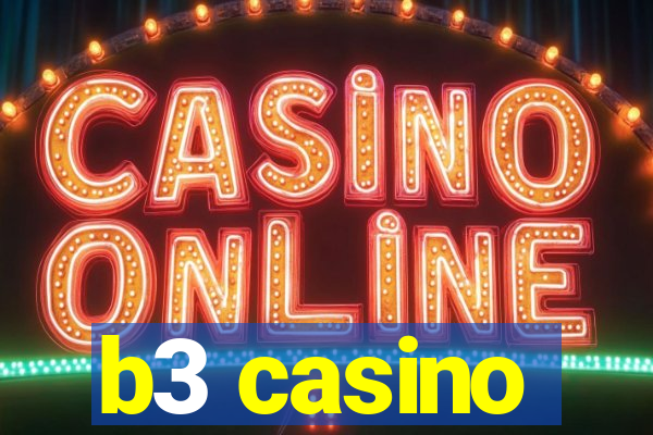 b3 casino