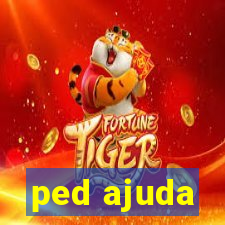 ped ajuda