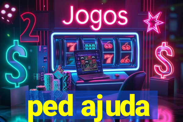 ped ajuda