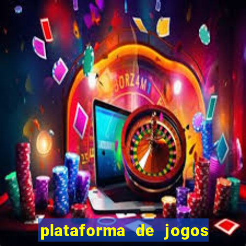 plataforma de jogos para ganhar dinheiro cassino