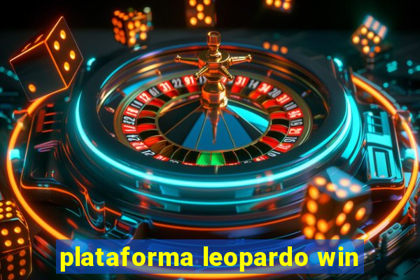 plataforma leopardo win