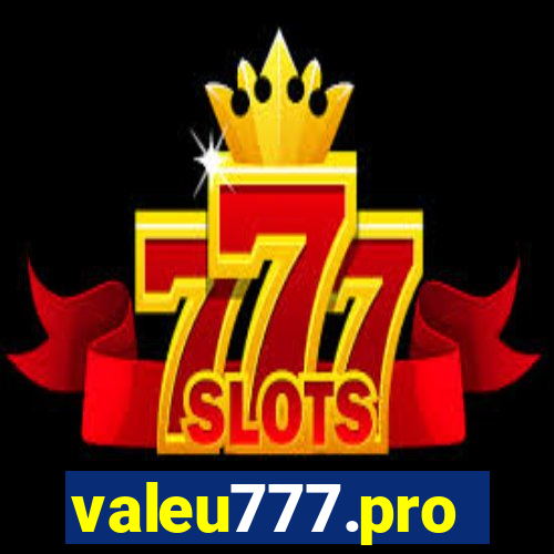 valeu777.pro