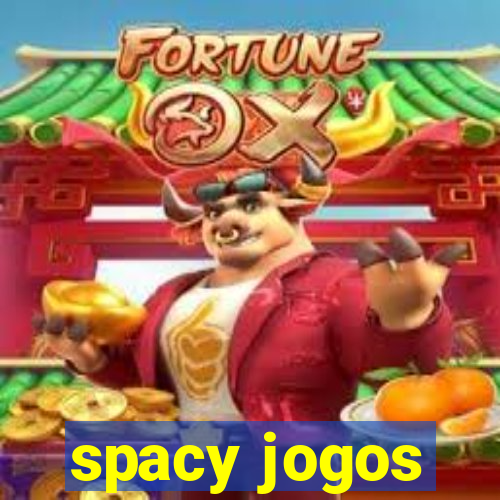 spacy jogos