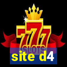 site d4