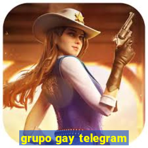 grupo gay telegram