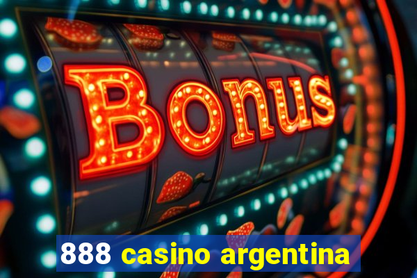 888 casino argentina