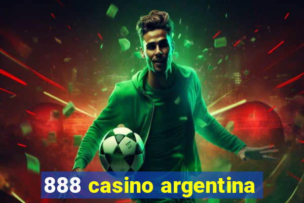 888 casino argentina