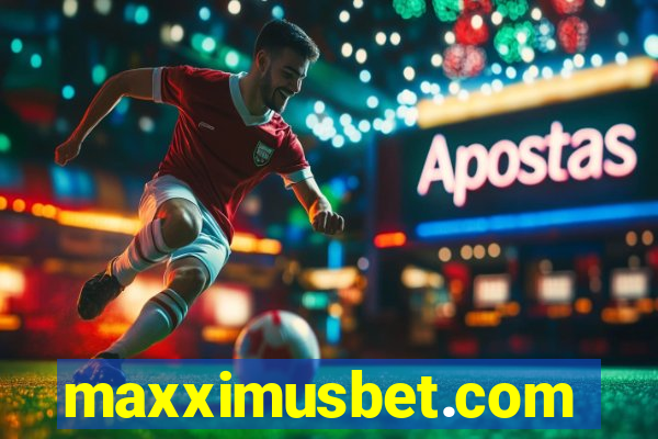 maxximusbet.com