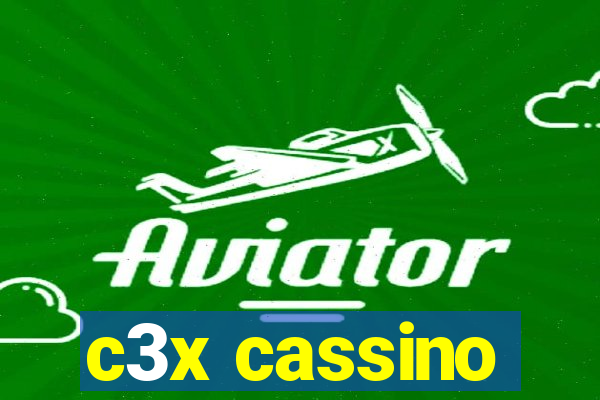 c3x cassino