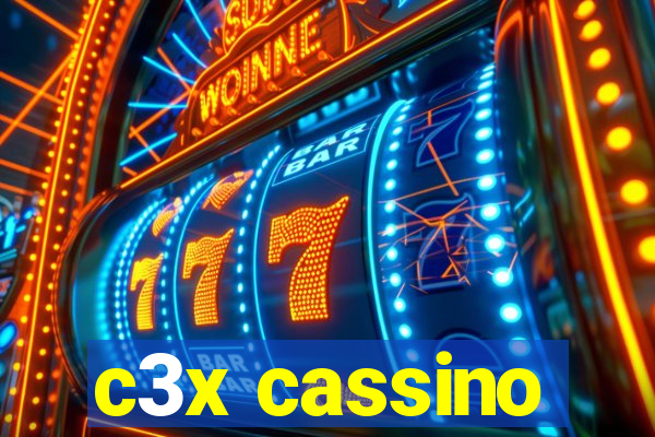 c3x cassino