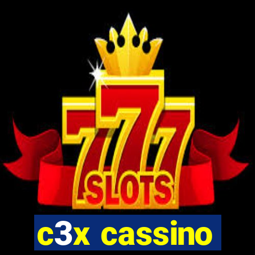 c3x cassino