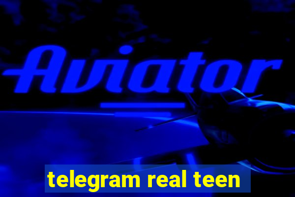 telegram real teen