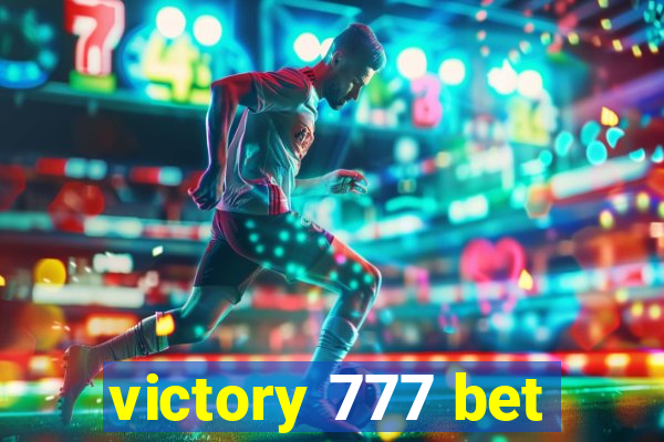 victory 777 bet