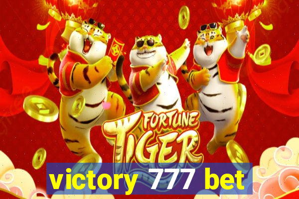 victory 777 bet