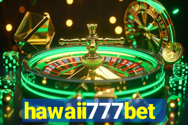 hawaii777bet