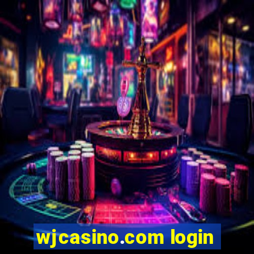 wjcasino.com login