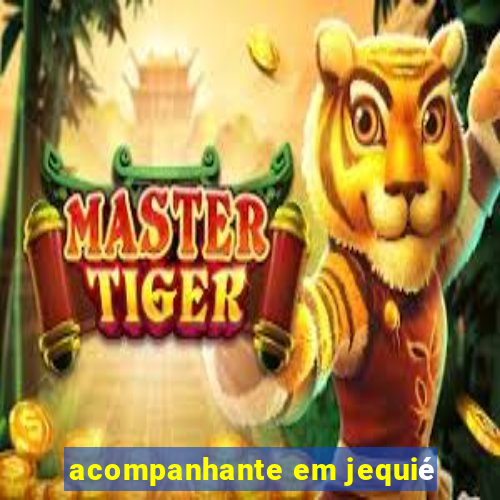 acompanhante em jequié