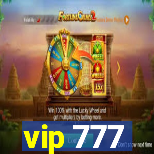 vip 777