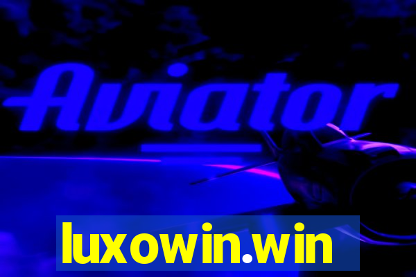 luxowin.win