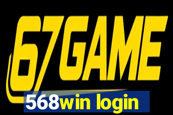 568win login